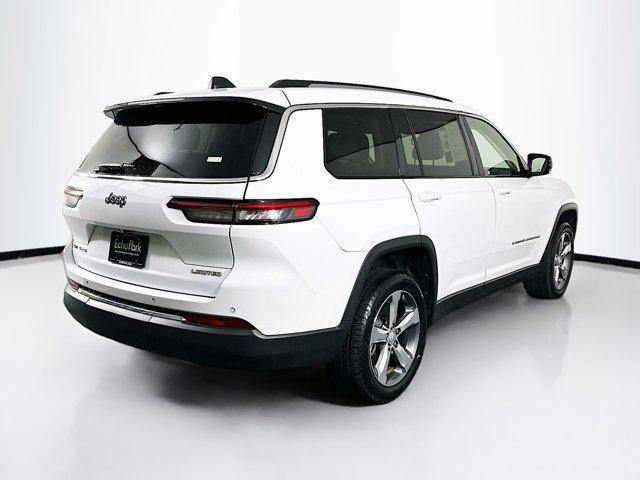 used 2022 Jeep Grand Cherokee L car, priced at $31,897