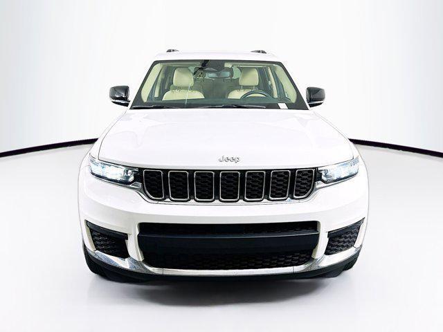 used 2022 Jeep Grand Cherokee L car, priced at $31,897