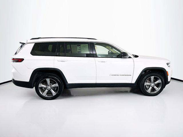used 2022 Jeep Grand Cherokee L car, priced at $31,897