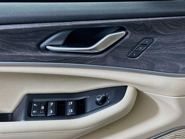 used 2022 Jeep Grand Cherokee L car, priced at $31,897