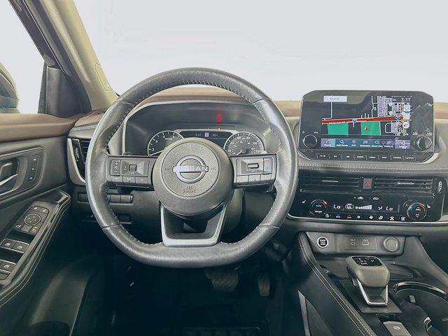 used 2023 Nissan Rogue car, priced at $22,697