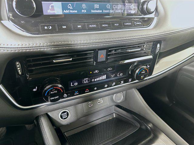 used 2023 Nissan Rogue car, priced at $22,697