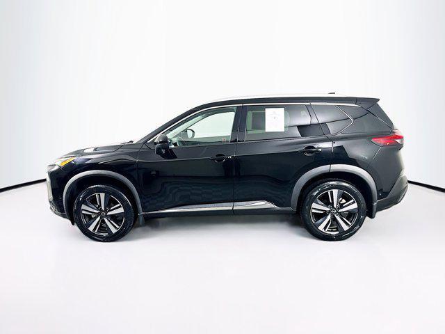 used 2023 Nissan Rogue car, priced at $22,697