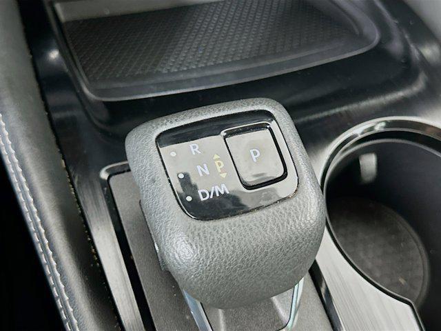 used 2023 Nissan Rogue car, priced at $22,697