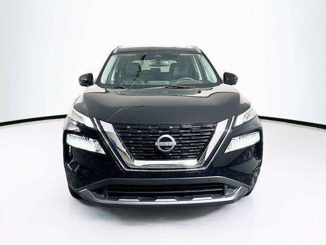 used 2023 Nissan Rogue car, priced at $22,697