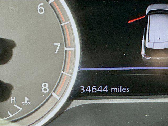 used 2023 Nissan Rogue car, priced at $22,697