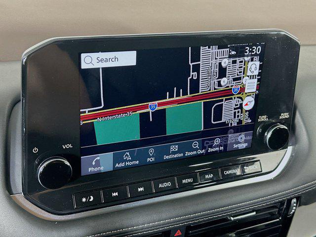 used 2023 Nissan Rogue car, priced at $22,697