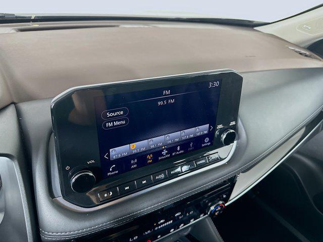 used 2023 Nissan Rogue car, priced at $22,697