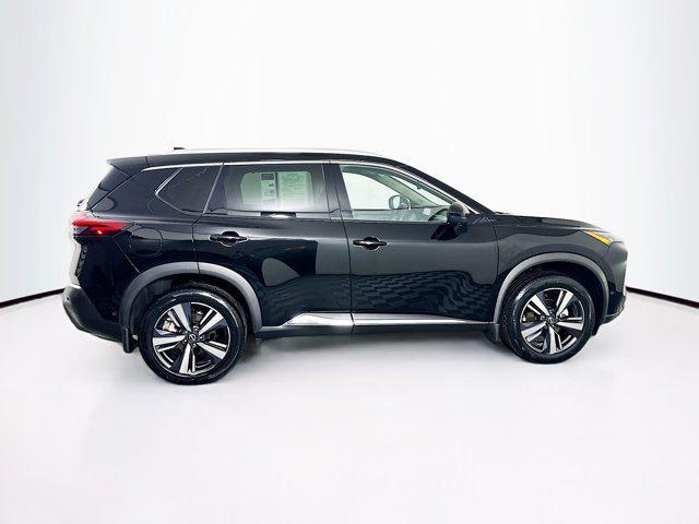 used 2023 Nissan Rogue car, priced at $22,697