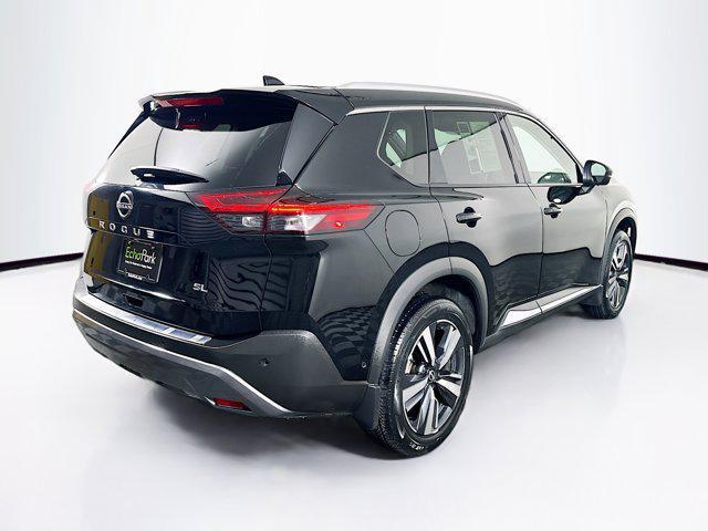 used 2023 Nissan Rogue car, priced at $22,697