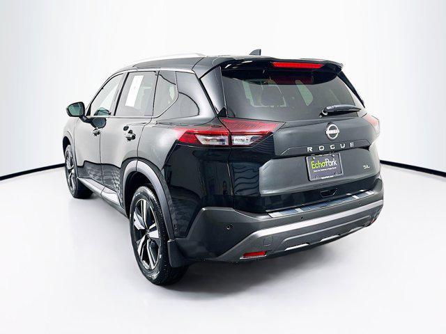 used 2023 Nissan Rogue car, priced at $22,697