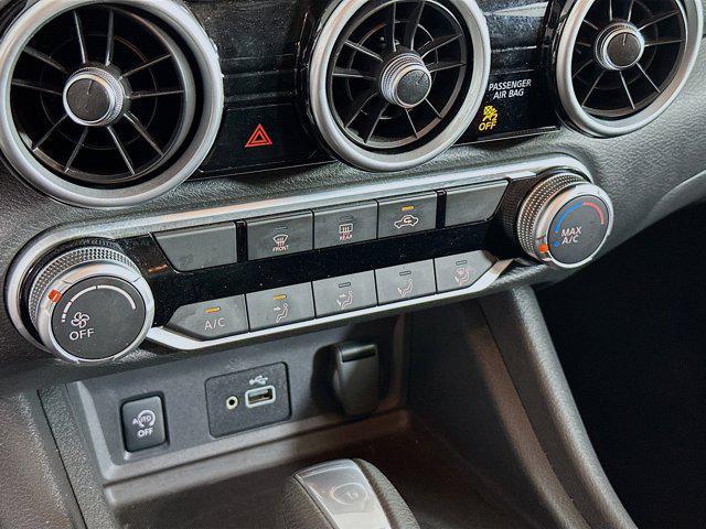 used 2024 Nissan Sentra car, priced at $17,247