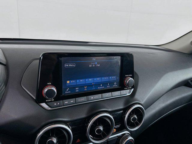 used 2024 Nissan Sentra car, priced at $17,247
