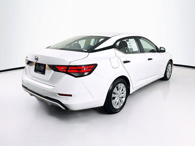 used 2024 Nissan Sentra car, priced at $17,247