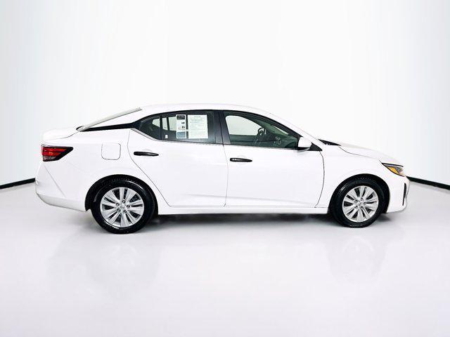 used 2024 Nissan Sentra car, priced at $17,247