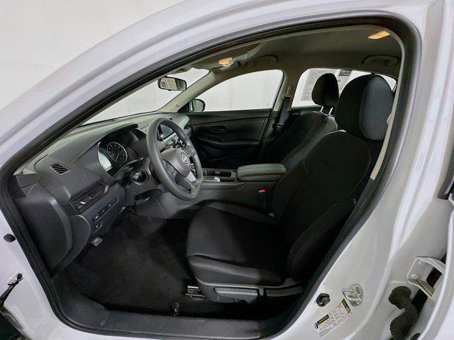 used 2024 Nissan Sentra car, priced at $17,247