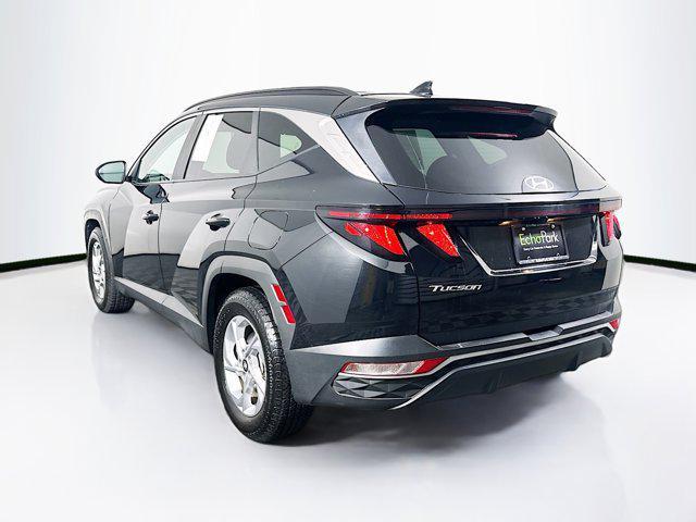 used 2024 Hyundai Tucson car, priced at $21,797