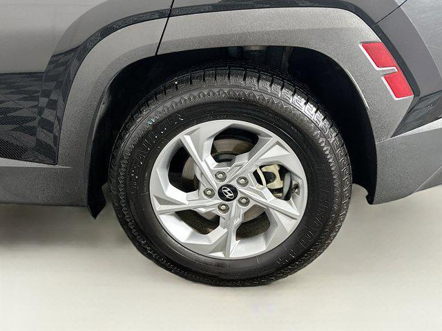 used 2024 Hyundai Tucson car, priced at $21,797