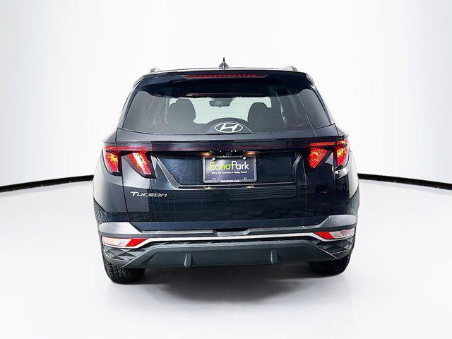 used 2024 Hyundai Tucson car, priced at $21,797