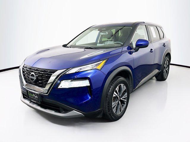 used 2023 Nissan Rogue car, priced at $18,989