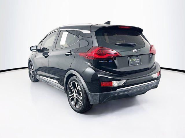 used 2020 Chevrolet Bolt EV car, priced at $14,799