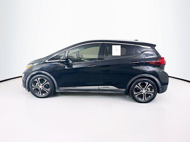 used 2020 Chevrolet Bolt EV car, priced at $14,799