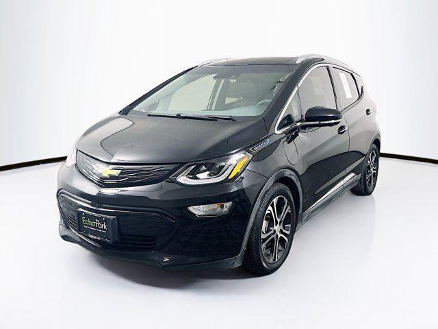 used 2020 Chevrolet Bolt EV car, priced at $14,799