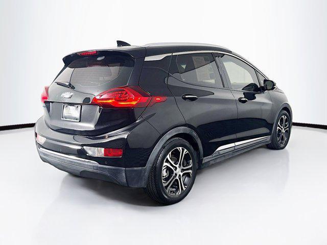 used 2020 Chevrolet Bolt EV car, priced at $14,799