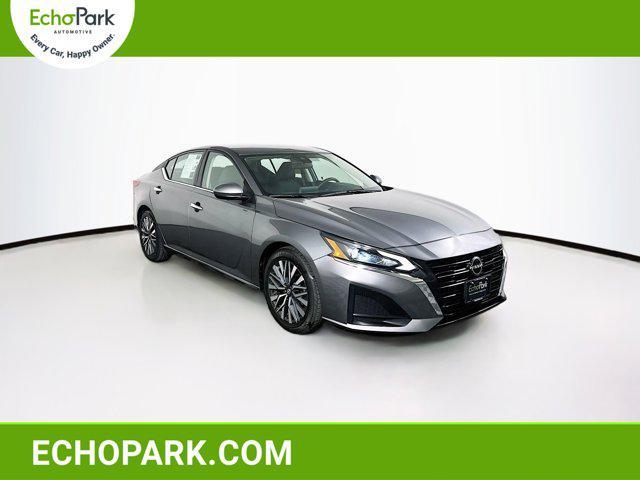 used 2023 Nissan Altima car, priced at $21,539