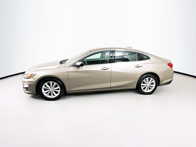 used 2023 Chevrolet Malibu car, priced at $16,689