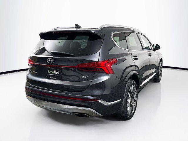 used 2022 Hyundai Santa Fe car, priced at $26,989