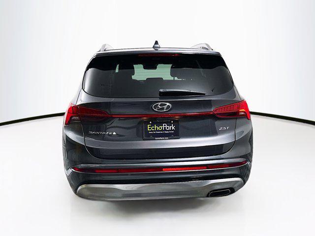 used 2022 Hyundai Santa Fe car, priced at $26,989