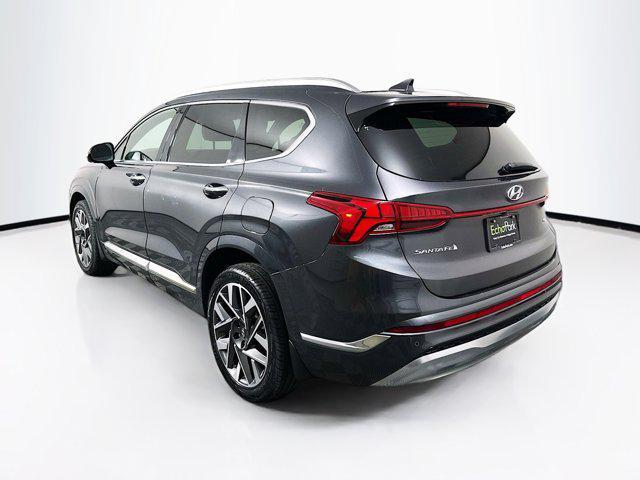 used 2022 Hyundai Santa Fe car, priced at $26,989