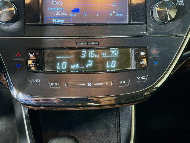 used 2014 Toyota Avalon car, priced at $14,699