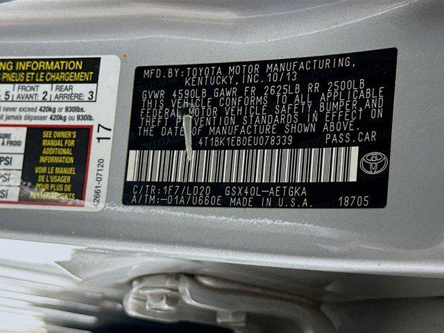 used 2014 Toyota Avalon car, priced at $14,699