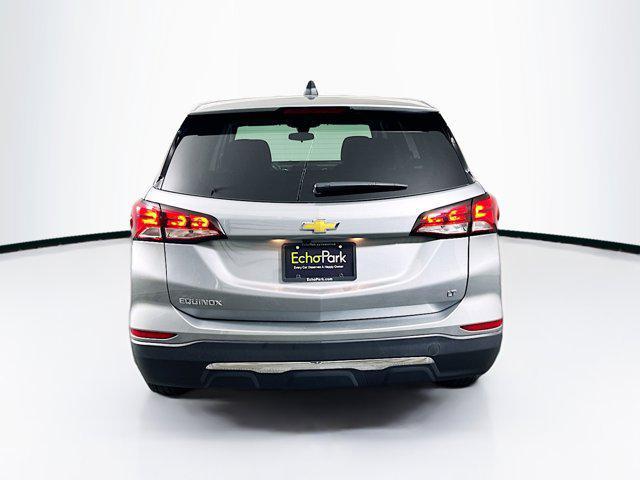 used 2023 Chevrolet Equinox car, priced at $18,999