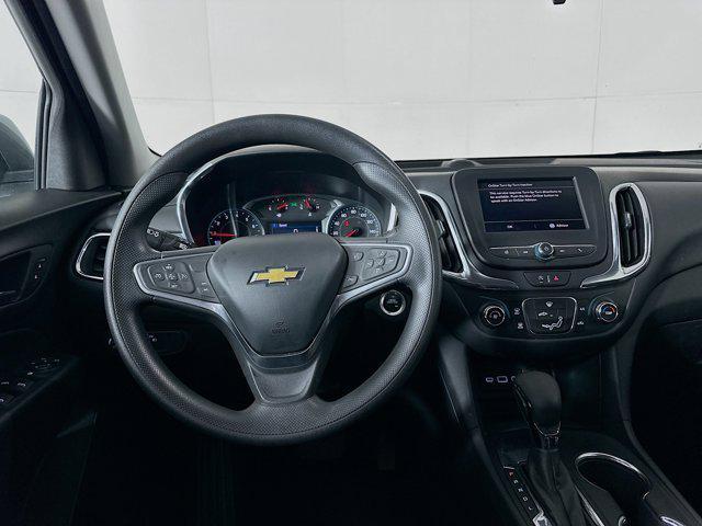 used 2023 Chevrolet Equinox car, priced at $18,999