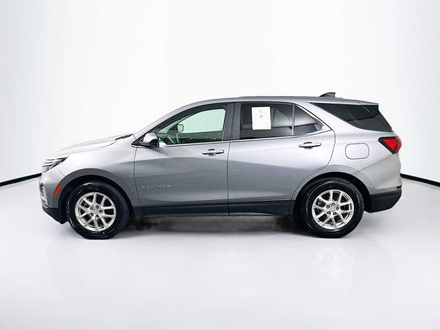 used 2023 Chevrolet Equinox car, priced at $18,999