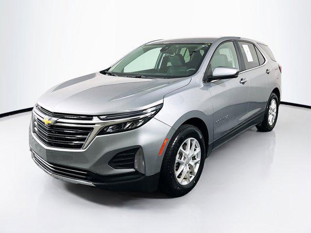 used 2023 Chevrolet Equinox car, priced at $18,999