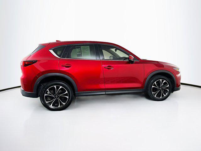 used 2022 Mazda CX-5 car, priced at $24,289