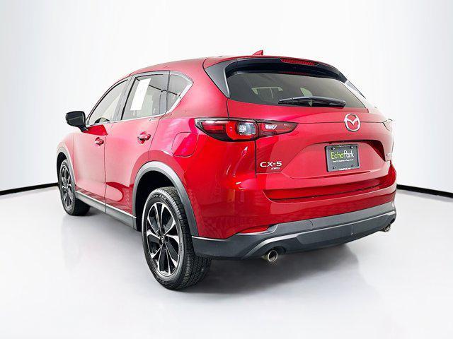 used 2022 Mazda CX-5 car, priced at $24,289