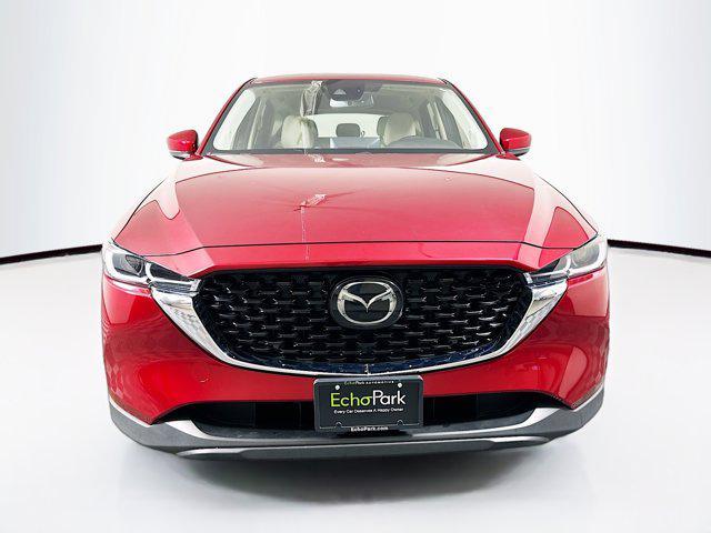 used 2022 Mazda CX-5 car, priced at $24,289