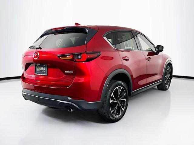 used 2022 Mazda CX-5 car, priced at $24,289