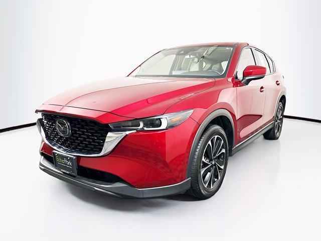 used 2022 Mazda CX-5 car, priced at $24,289