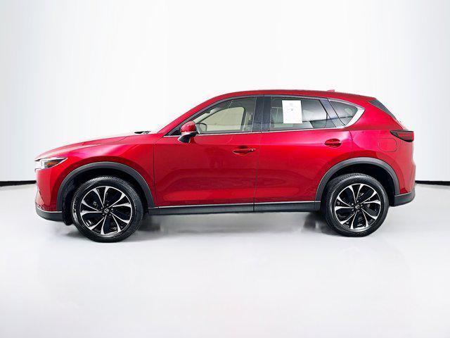 used 2022 Mazda CX-5 car, priced at $24,289