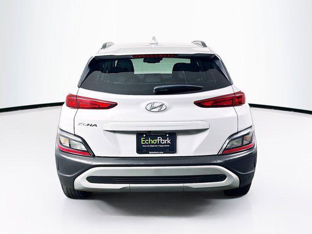 used 2023 Hyundai Kona car, priced at $17,997