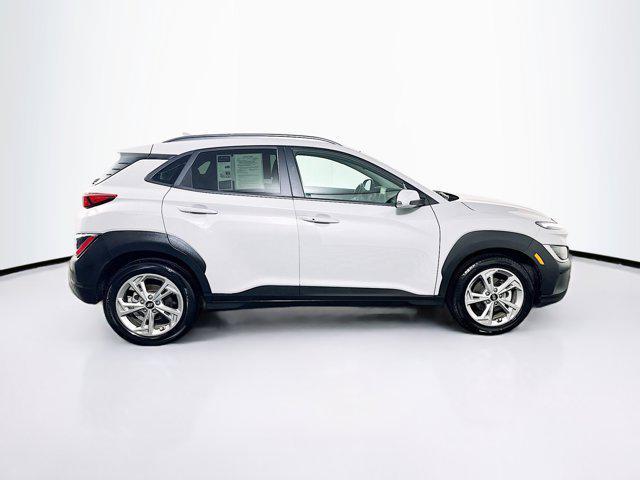 used 2023 Hyundai Kona car, priced at $17,997