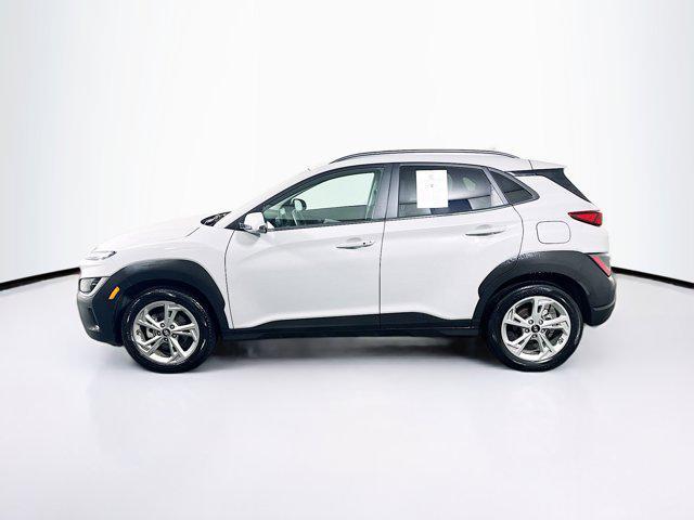 used 2023 Hyundai Kona car, priced at $17,997