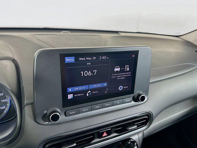 used 2023 Hyundai Kona car, priced at $17,997