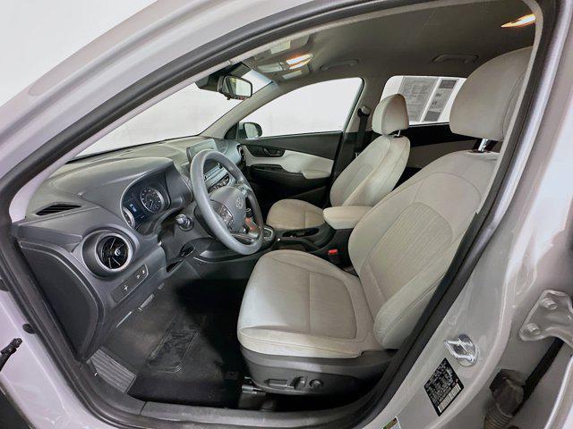 used 2023 Hyundai Kona car, priced at $17,997